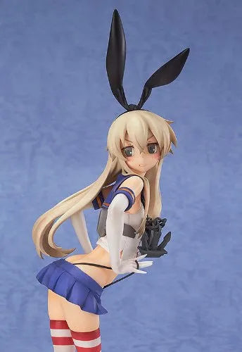 Kantai Collection ~Kan Colle~ - Rensouhou-chan - Shimakaze - 1/8 (Good Smile Company)ㅤ – Good Smile Company – ActionFigure Brasil
