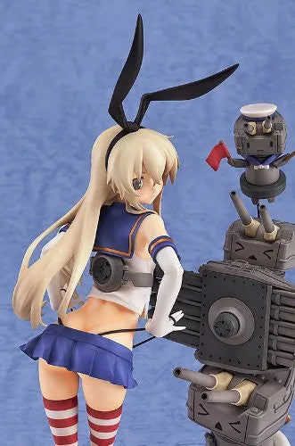 Kantai Collection ~Kan Colle~ - Rensouhou-chan - Shimakaze - 1/8 (Good Smile Company)ㅤ – Good Smile Company – ActionFigureBrasil — acessórios