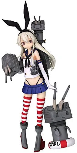 Kantai Collection ~Kan Colle~ - Rensouhou-chan - Shimakaze - 1/8 (Griffon Enterprises)ㅤ – Griffon Enterprises – ActionFigure Brasil
