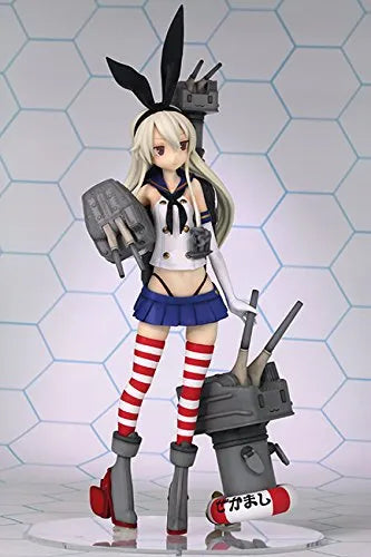 Kantai Collection ~Kan Colle~ - Rensouhou-chan - Shimakaze - 1/8 (Griffon Enterprises)ㅤ – Griffon Enterprises – ActionFigure Brasil