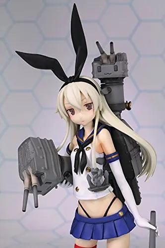 Kantai Collection ~Kan Colle~ - Rensouhou-chan - Shimakaze - 1/8 (Griffon Enterprises)ㅤ – Griffon Enterprises – ActionFigure Brasil