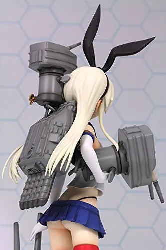 Kantai Collection ~Kan Colle~ - Rensouhou-chan - Shimakaze - 1/8 (Griffon Enterprises)ㅤ – Griffon Enterprises – ActionFigure Brasil