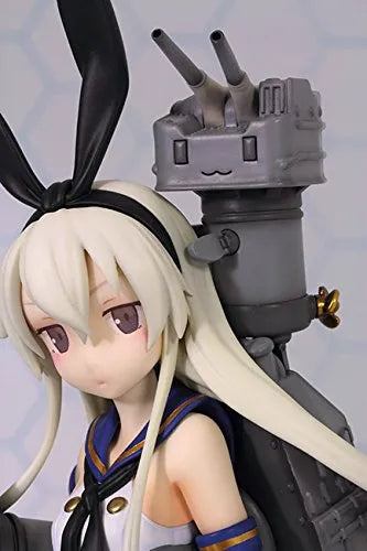 Kantai Collection ~Kan Colle~ - Rensouhou-chan - Shimakaze - 1/8 (Griffon Enterprises)ㅤ – Griffon Enterprises – ActionFigure Brasil