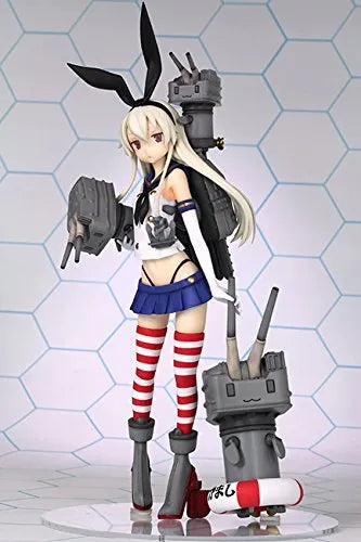 Kantai Collection ~Kan Colle~ - Rensouhou-chan - Shimakaze - 1/8 (Griffon Enterprises)ㅤ – Griffon Enterprises – ActionFigure Brasil