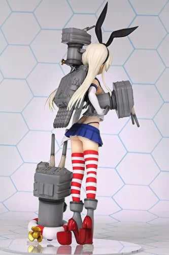 Kantai Collection ~Kan Colle~ - Rensouhou-chan - Shimakaze - 1/8 (Griffon Enterprises)ㅤ – Griffon Enterprises – ActionFigure Brasil