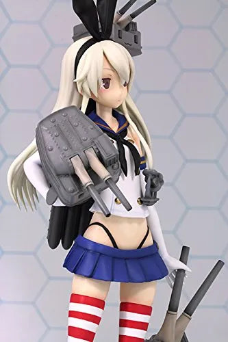 Kantai Collection ~Kan Colle~ - Rensouhou-chan - Shimakaze - 1/8 (Griffon Enterprises)ㅤ – Griffon Enterprises – ActionFigure Brasil