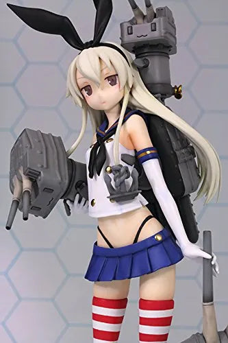 Kantai Collection ~Kan Colle~ - Rensouhou-chan - Shimakaze - 1/8 (Griffon Enterprises)ㅤ – Griffon Enterprises – ActionFigureBrasil — close