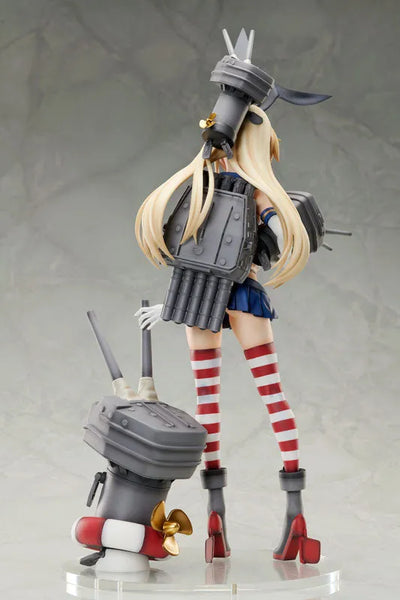 Kantai Collection ~Kan Colle~ - Rensouhou-chan - Shimakaze - B-style - 1/4 (FREEing)ㅤ – FREEing As Manufacturer – ActionFigure Brasil