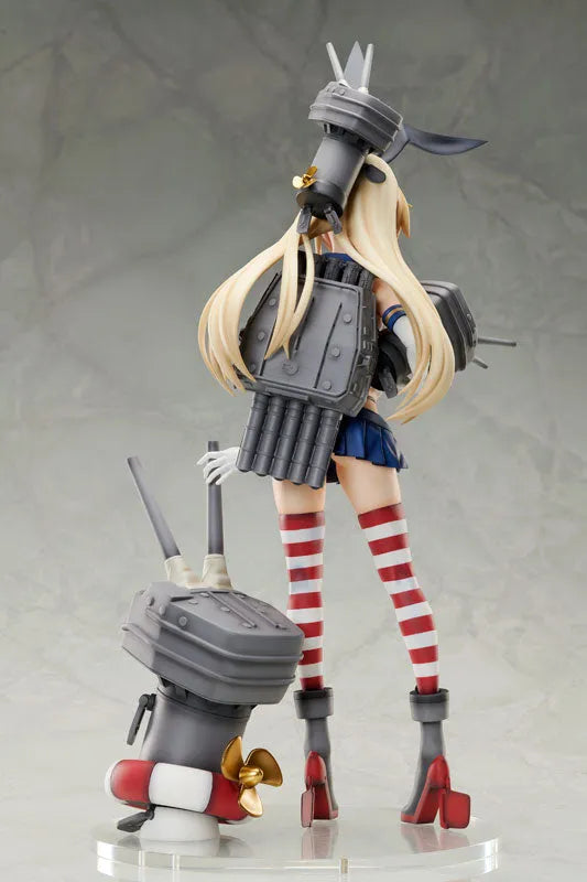 Kantai Collection ~Kan Colle~ - Rensouhou-chan - Shimakaze - B-style - 1/4 (FREEing)ㅤ – FREEing As Manufacturer – ActionFigure Brasil