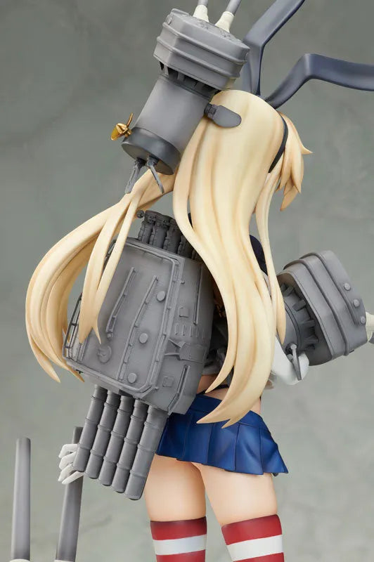 Kantai Collection ~Kan Colle~ - Rensouhou-chan - Shimakaze - B-style - 1/4 (FREEing)ㅤ – FREEing As Manufacturer – ActionFigure Brasil