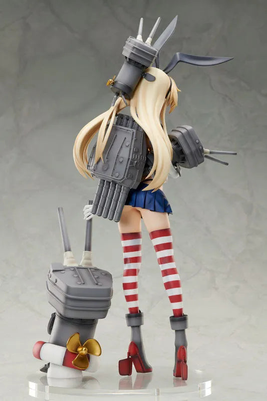 Kantai Collection ~Kan Colle~ - Rensouhou-chan - Shimakaze - B-style - 1/4 (FREEing)ㅤ – FREEing As Manufacturer – ActionFigure Brasil