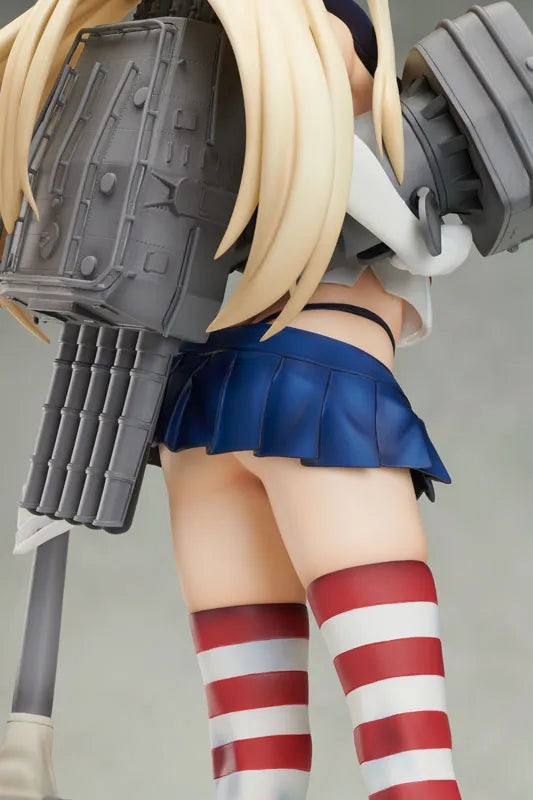 Kantai Collection ~Kan Colle~ - Rensouhou-chan - Shimakaze - B-style - 1/4 (FREEing)ㅤ – FREEing As Manufacturer – ActionFigure Brasil