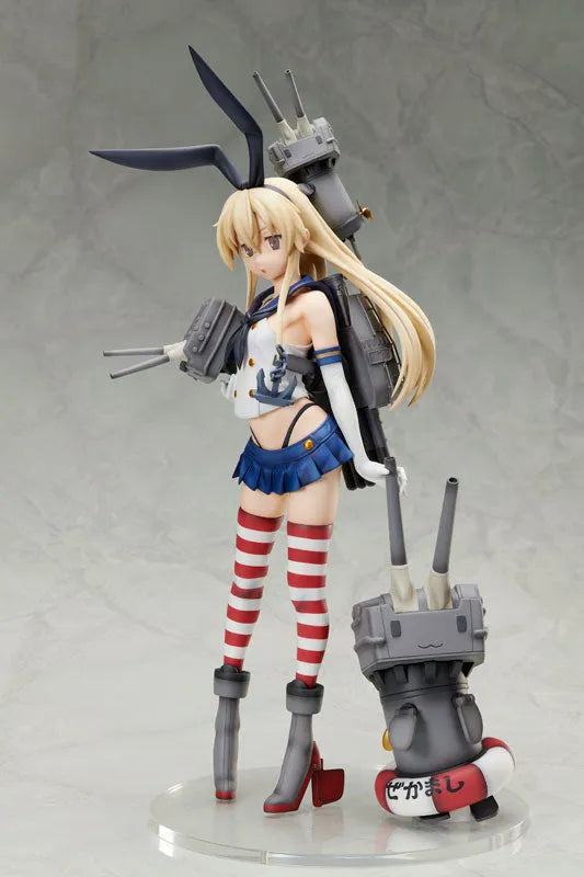Kantai Collection ~Kan Colle~ - Rensouhou-chan - Shimakaze - B-style - 1/4 (FREEing)ㅤ – FREEing As Manufacturer – ActionFigure Brasil
