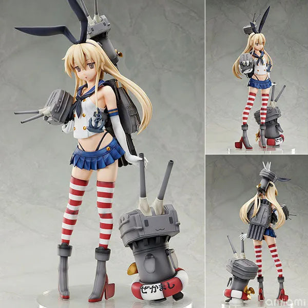 Kantai Collection ~Kan Colle~ - Rensouhou-chan - Shimakaze - B-style - 1/4 (FREEing)ㅤ – FREEing As Manufacturer – ActionFigure Brasil