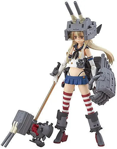 Kantai Collection ~Kan Colle~ - Rensouhou-chan - Shimakaze - Goukin (Good Smile Company)ㅤ – Good Smile Company – ActionFigure Brasil