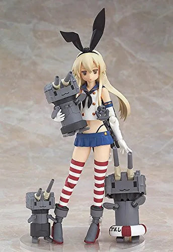 Kantai Collection ~Kan Colle~ - Rensouhou-chan - Shimakaze - Goukin (Good Smile Company)ㅤ – Good Smile Company – ActionFigure Brasil