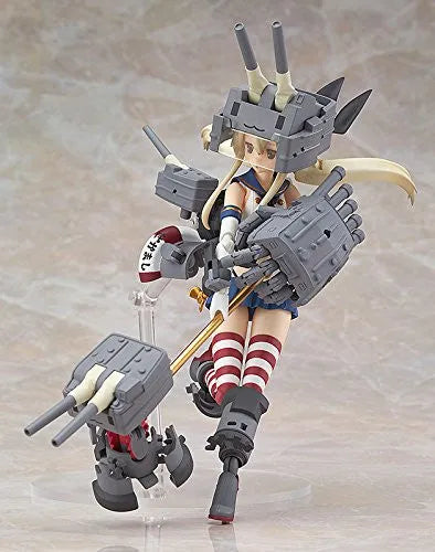 Kantai Collection ~Kan Colle~ - Rensouhou-chan - Shimakaze - Goukin (Good Smile Company)ㅤ – Good Smile Company – ActionFigure Brasil