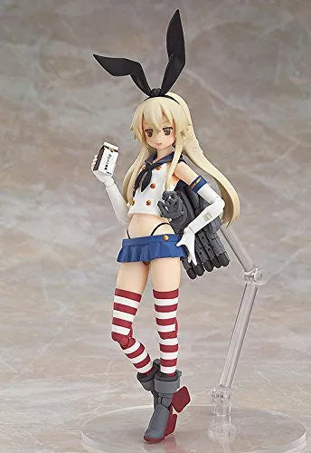 Kantai Collection ~Kan Colle~ - Rensouhou-chan - Shimakaze - Goukin (Good Smile Company)ㅤ – Good Smile Company – ActionFigure Brasil