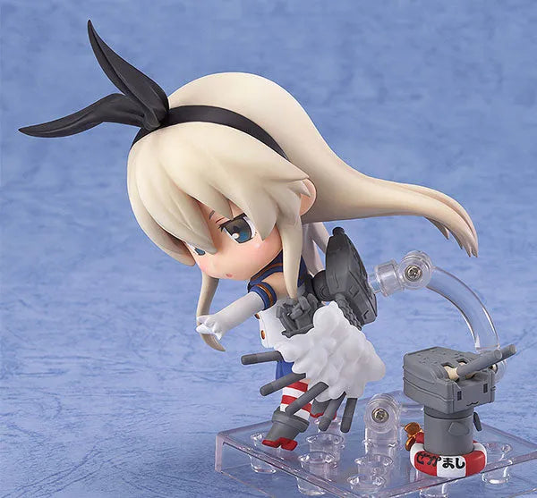 Kantai Collection ~Kan Colle~ - Rensouhou-chan - Shimakaze - Nendoroid #371 (Good Smile Company)ㅤ – Good Smile Company – ActionFigure Brasil