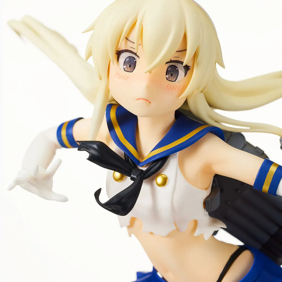 Kantai Collection - Kan Colle - Rensouhou-chan - Shimakaze - SPM Figure - Kai, Chuuha (SEGA)ㅤ – Sega – ActionFigure Brasil