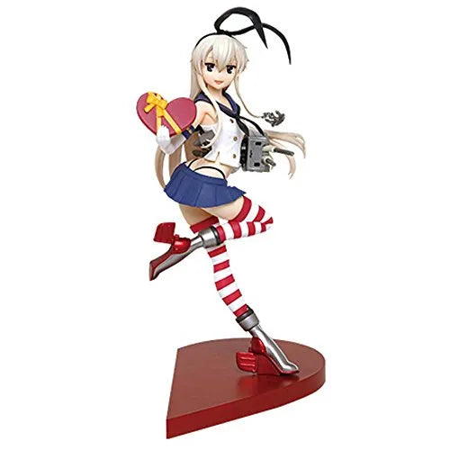 Kantai Collection ~Kan Colle~ - Rensouhou-chan - Shimakazeㅤ – Taito – ActionFigure Brasil