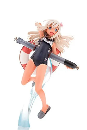 Kantai Collection ~Kan Colle~ - Ro 500 - 1/8 (Ques Q)ㅤ – quesQ – ActionFigureBrasil