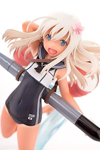 Kantai Collection ~Kan Colle~ - Ro 500 - 1/8 (Ques Q)ㅤ – quesQ – ActionFigure Brasil