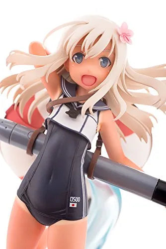 Kantai Collection ~Kan Colle~ - Ro 500 - 1/8 (Ques Q)ㅤ – quesQ – ActionFigure Brasil