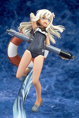 Kantai Collection ~Kan Colle~ - Ro 500 - 1/8 (Ques Q)ㅤ – quesQ – ActionFigure Brasil