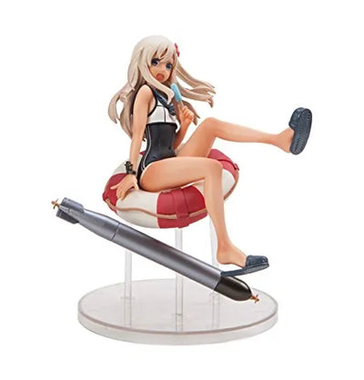 Kantai Collection ~Kan Colle~ - Ro 500ㅤ – Taito – ActionFigure Brasil