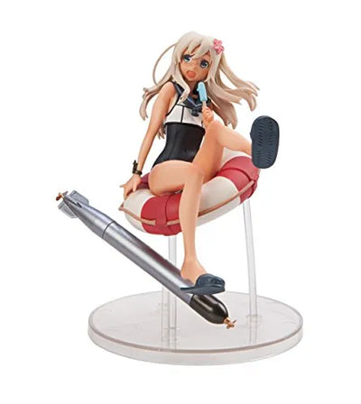 Kantai Collection ~Kan Colle~ - Ro 500ㅤ – Taito – ActionFigure Brasil — ângulo diferente