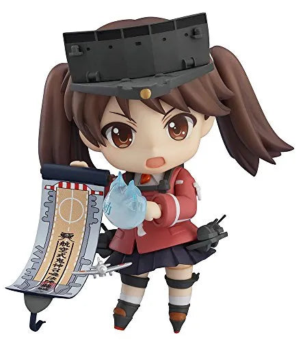 Kantai Collection ~Kan Colle~ - Ryuujou - Nendoroid #514 (Good Smile Company)ㅤ – Good Smile Company – ActionFigure Brasil