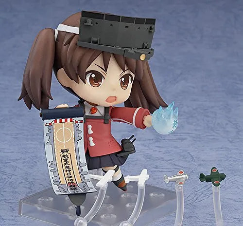 Kantai Collection ~Kan Colle~ - Ryuujou - Nendoroid #514 (Good Smile Company)ㅤ – Good Smile Company – ActionFigure Brasil