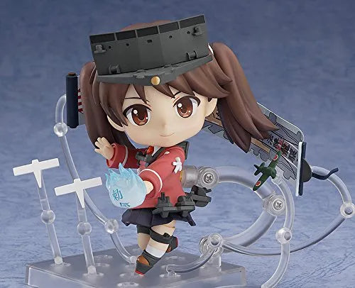 Kantai Collection ~Kan Colle~ - Ryuujou - Nendoroid #514 (Good Smile Company)ㅤ – Good Smile Company – ActionFigure Brasil
