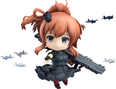 Kantai Collection ~Kan Colle~ - Saratoga - Nendoroid #1002b - Mk.II Mod.2 (Good Smile Company)ㅤ – Good Smile Company – ActionFigure Brasil