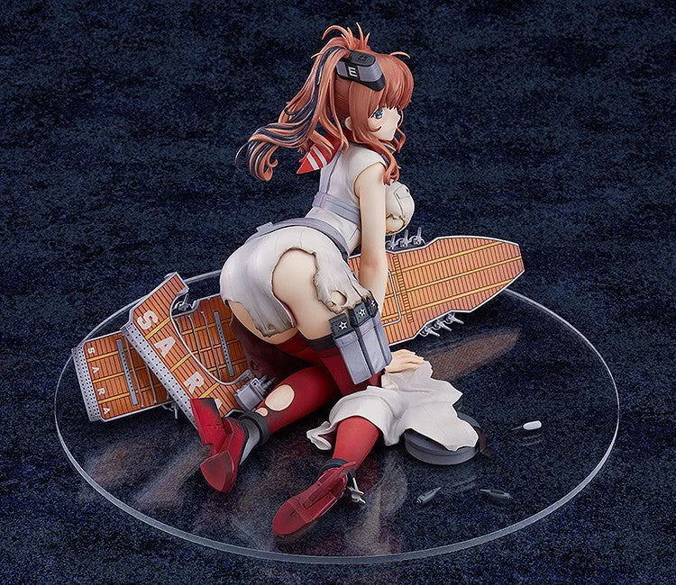 Kantai Collection ~Kan Colle~ - Saratoga - Wonderful Hobby Selection - 1/8 (Max Factory)ㅤ – Max Factory – ActionFigure Brasil