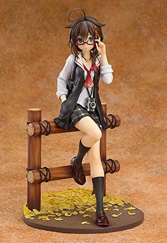 Kantai Collection ~Kan Colle~ - Shigure - 1/7 - Casual Ver. (Good Smile Company)ㅤ – Good Smile Company – ActionFigure Brasil