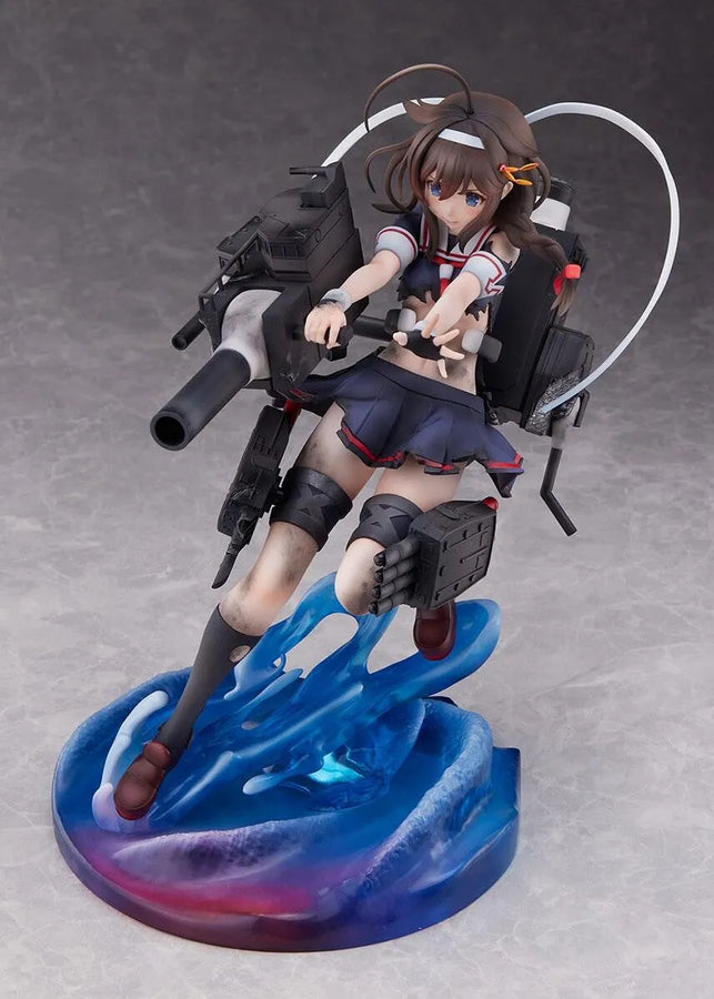 Kantai Collection ~Kan Colle~ - Shigure - 1/7 - Kai Ni, Kessen Mode (Bell Fine)ㅤ – Bell Fine – ActionFigure Brasil