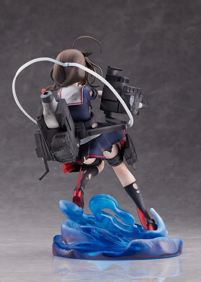 Kantai Collection ~Kan Colle~ - Shigure - 1/7 - Kai Ni, Kessen Mode (Bell Fine)ㅤ – Bell Fine – ActionFigure Brasil