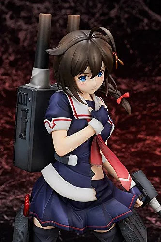 Kantai Collection ~Kan Colle~ - Shigure - 1/8 - Kai-II (Broccoli)ㅤ – Broccoli – ActionFigure Brasil