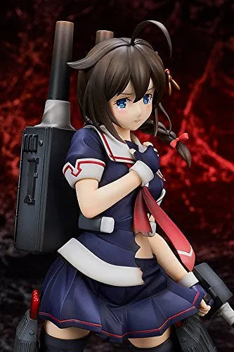Kantai Collection ~Kan Colle~ - Shigure - 1/8 - Kai-II (Broccoli)ㅤ – Broccoli – ActionFigure Brasil