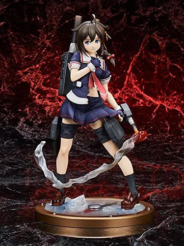 Kantai Collection ~Kan Colle~ - Shigure - 1/8 - Kai-II (Broccoli)ㅤ – Broccoli – ActionFigure Brasil