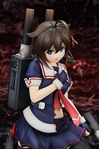 Kantai Collection ~Kan Colle~ - Shigure - 1/8 - Kai-II (Broccoli)ㅤ – Broccoli – ActionFigure Brasil