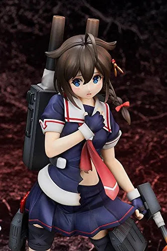 Kantai Collection ~Kan Colle~ - Shigure - 1/8 - Kai-II (Broccoli)ㅤ – Broccoli – ActionFigure Brasil