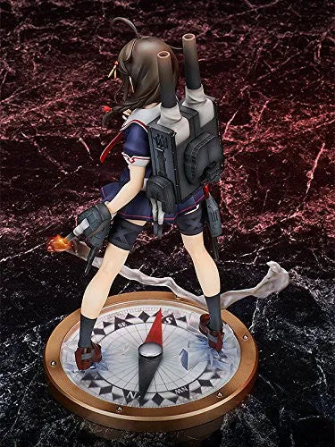 Kantai Collection ~Kan Colle~ - Shigure - 1/8 - Kai-II (Broccoli)ㅤ – Broccoli – ActionFigureBrasil — close