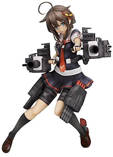 Kantai Collection ~Kan Colle~ - Shigure - 1/8 - Kai Ni (Good Smile Company)ㅤ – Good Smile Company – ActionFigure Brasil