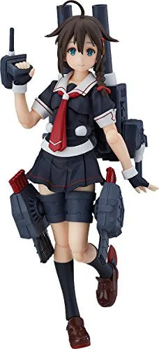 Kantai Collection ~Kan Colle~ - Shigure - Figma #383 - Kai-IIㅤ – Max Factory – ActionFigure Brasil