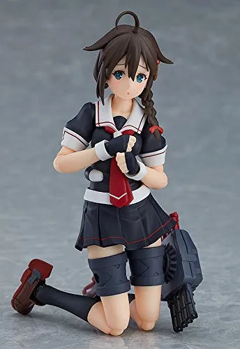 Kantai Collection ~Kan Colle~ - Shigure - Figma #383 - Kai-IIㅤ – Max Factory – ActionFigure Brasil
