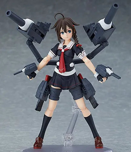 Kantai Collection ~Kan Colle~ - Shigure - Figma #383 - Kai-IIㅤ – Max Factory – ActionFigure Brasil