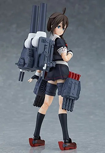 Kantai Collection ~Kan Colle~ - Shigure - Figma #383 - Kai-IIㅤ – Max Factory – ActionFigure Brasil